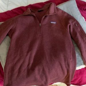 Patagonia half zip